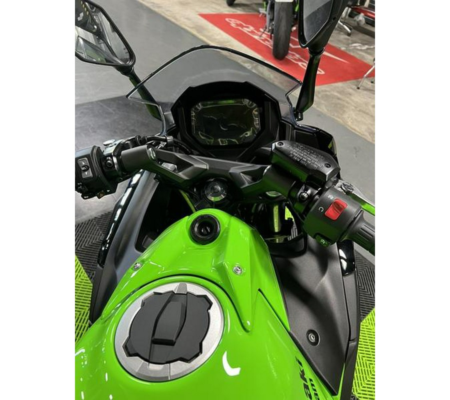 2024 Kawasaki Ninja® 650 KRT Edition ABS