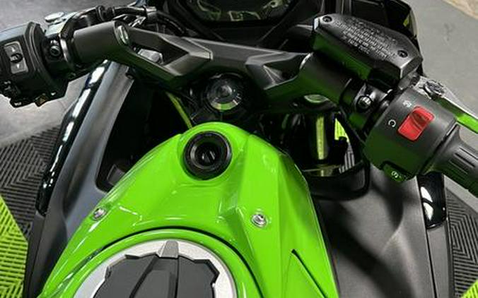 2024 Kawasaki Ninja® 650 KRT Edition ABS