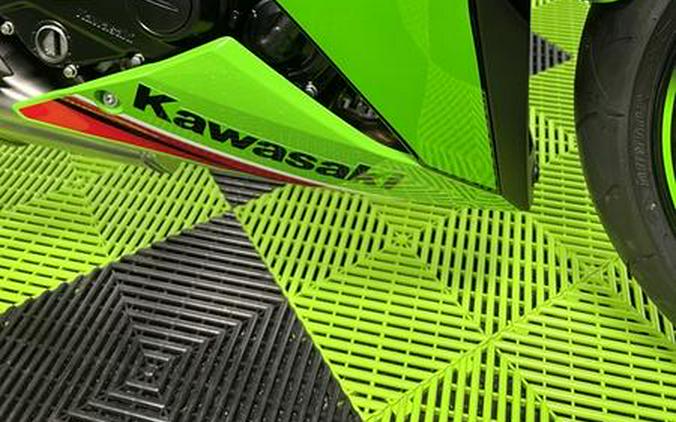 2024 Kawasaki Ninja® 650 KRT Edition ABS