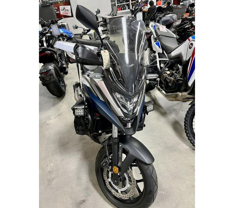 2023 Honda® NC750X DCT