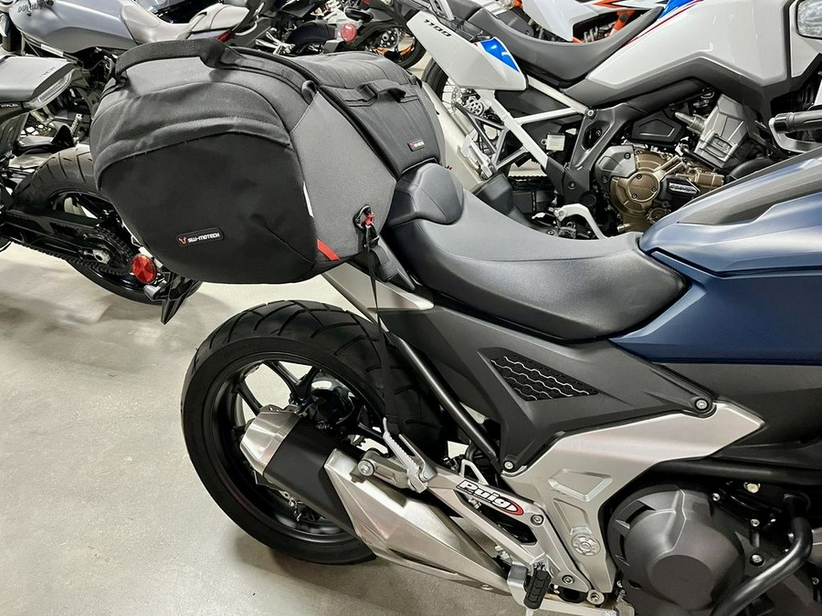 2023 Honda® NC750X DCT