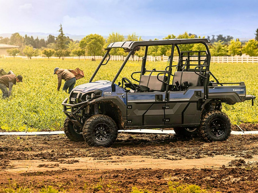 2024 Kawasaki MULE PRO-FXT 1000 LE