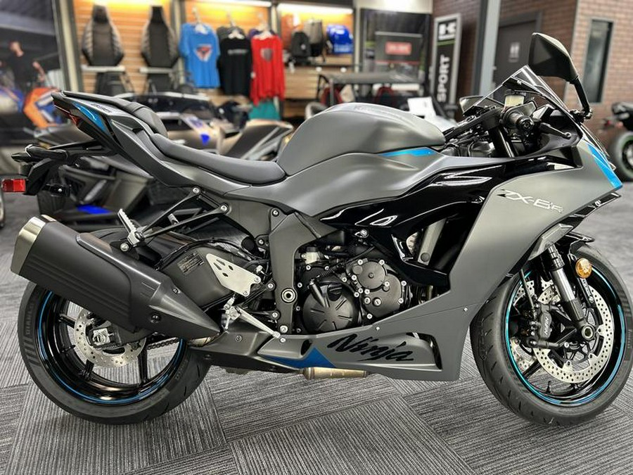 2025 Kawasaki Ninja® ZX™-6R ABS