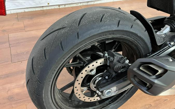 2022 BMW F 900 R