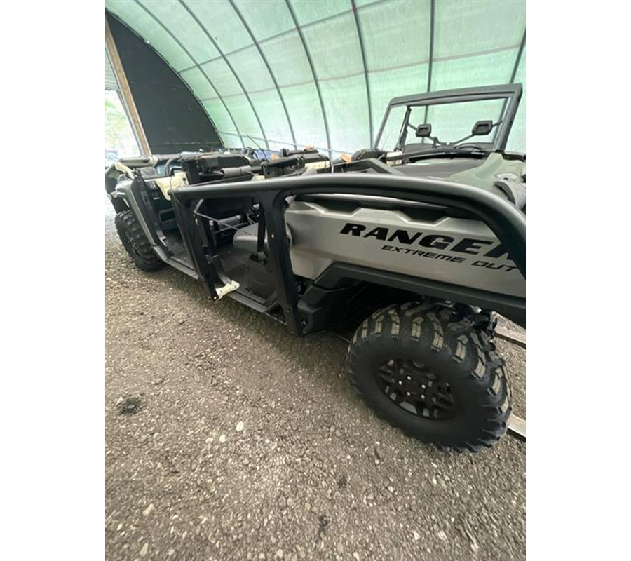 2024 Polaris Ranger Crew XD 1500 Premium