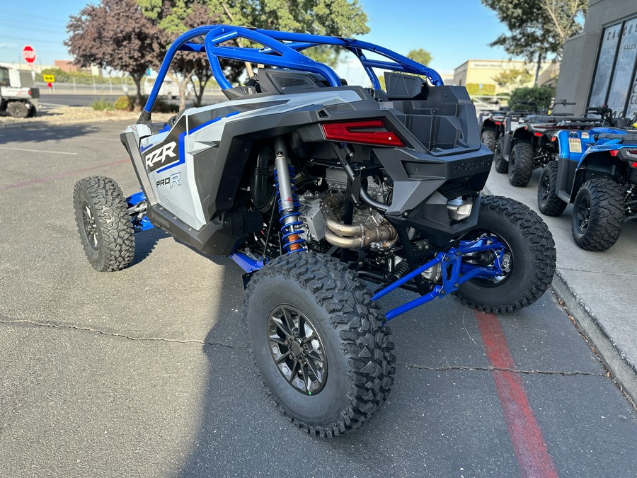 2025 Polaris RZR Pro R Sport