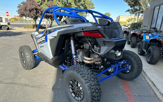 2025 Polaris RZR Pro R Sport