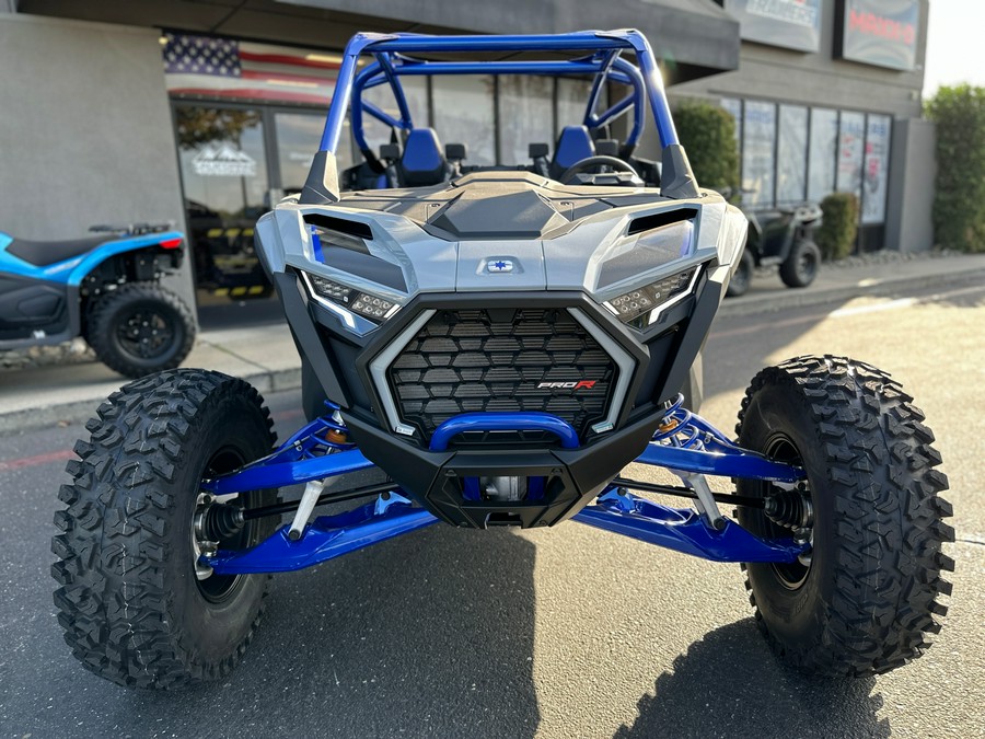 2025 Polaris RZR Pro R Sport