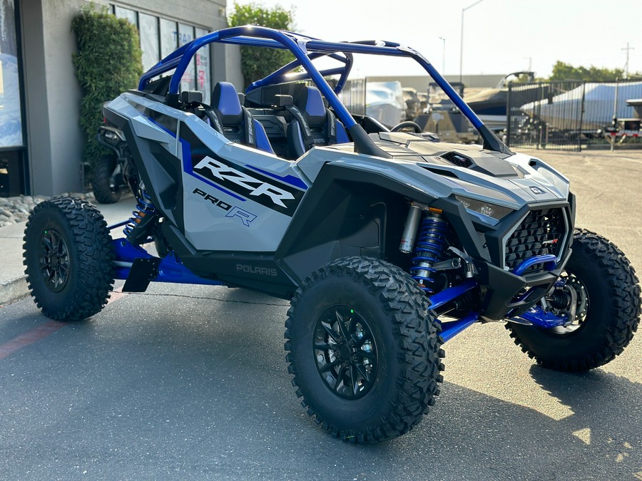 2025 Polaris RZR Pro R Sport