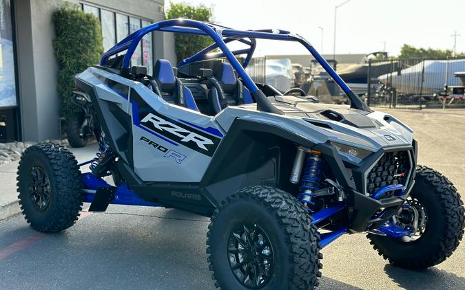 2025 Polaris RZR Pro R Sport