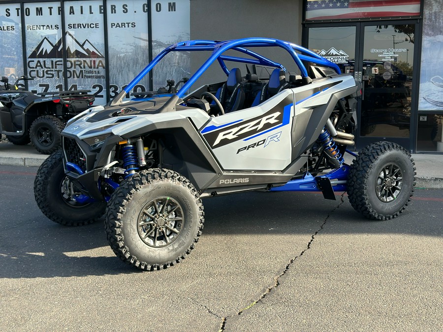 2025 Polaris RZR Pro R Sport