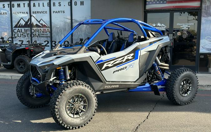 2025 Polaris RZR Pro R Sport