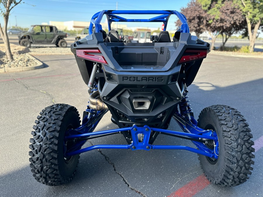 2025 Polaris RZR Pro R Sport