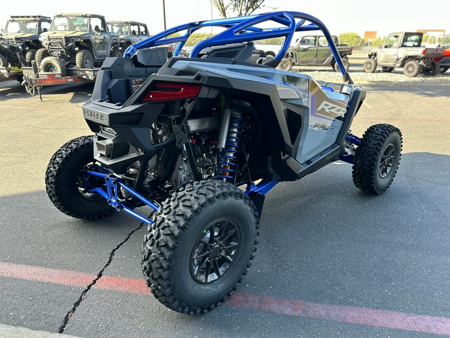 2025 Polaris RZR Pro R Sport