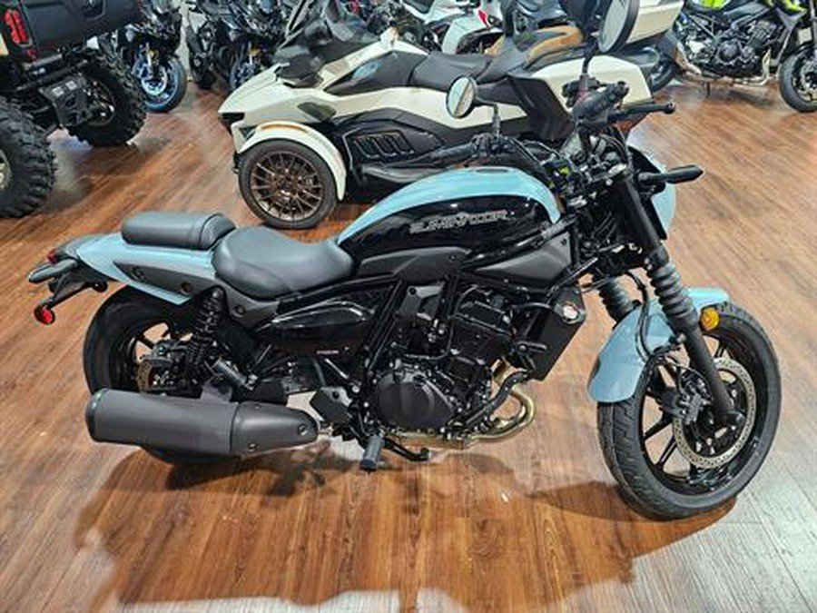 2025 Kawasaki Eliminator SE ABS