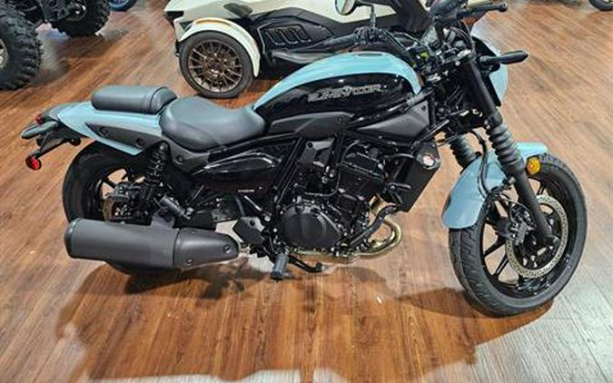 2025 Kawasaki Eliminator SE ABS