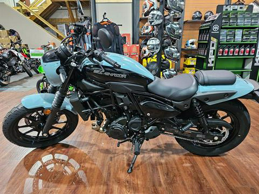 2025 Kawasaki Eliminator SE ABS