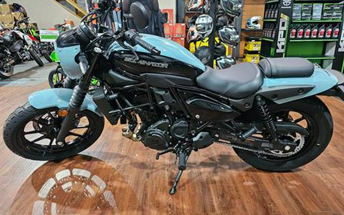 2025 Kawasaki Eliminator SE ABS