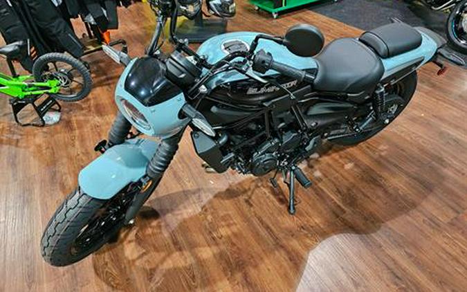 2025 Kawasaki Eliminator SE ABS