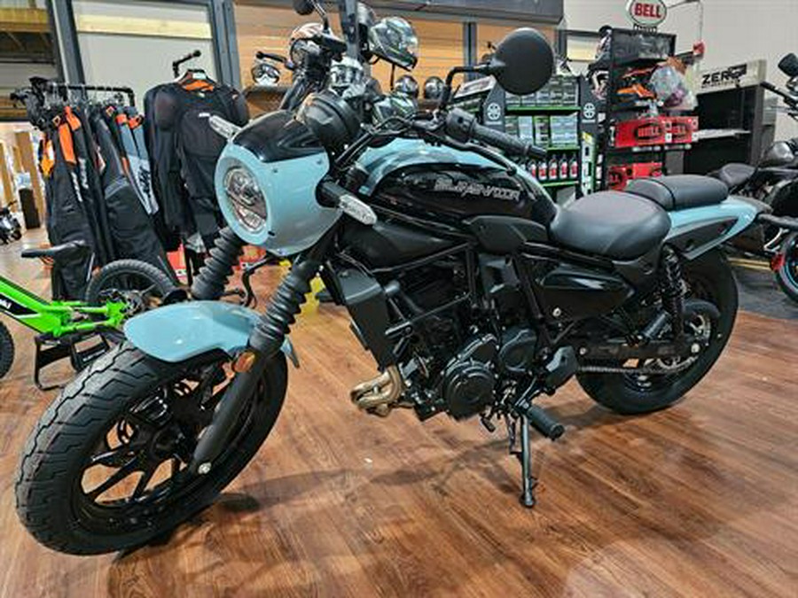 2025 Kawasaki Eliminator SE ABS