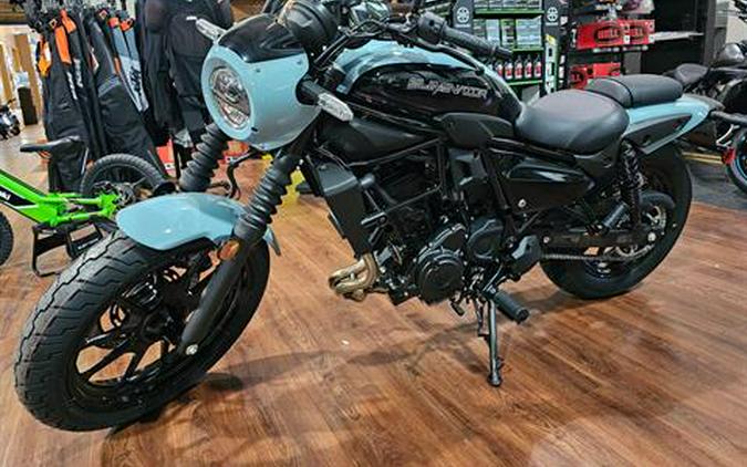 2025 Kawasaki Eliminator SE ABS