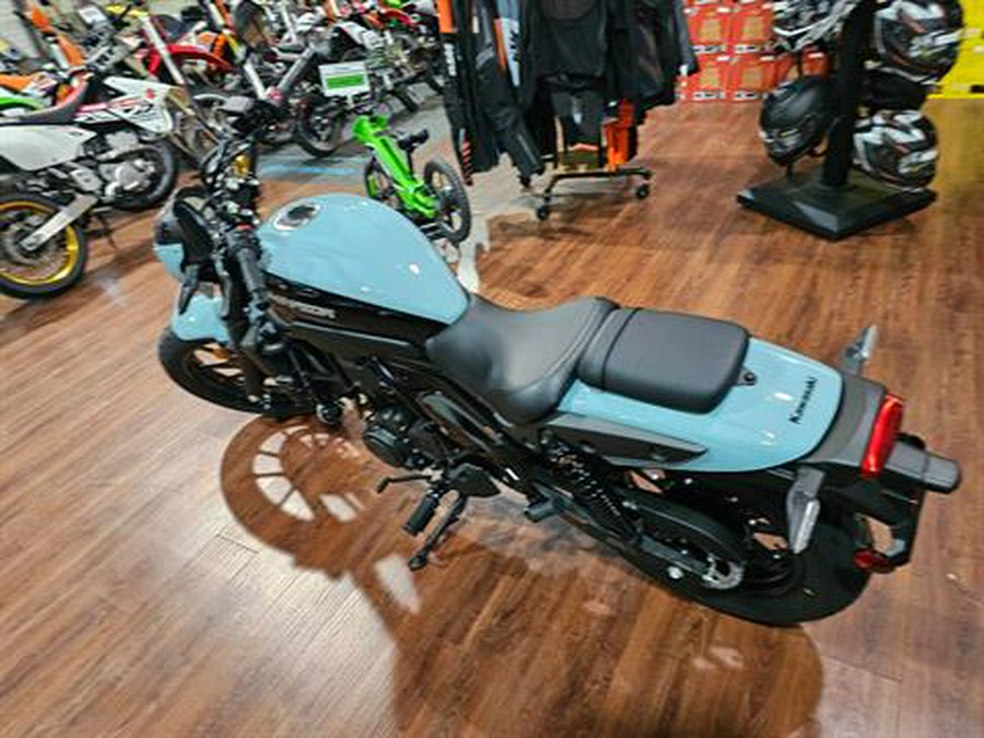 2025 Kawasaki Eliminator SE ABS