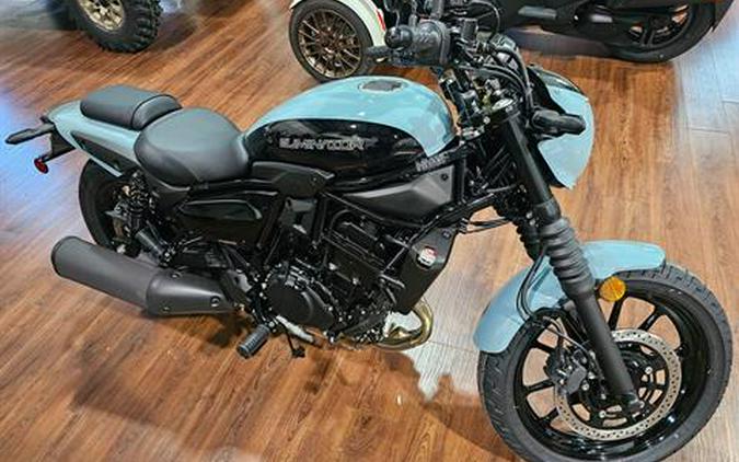 2025 Kawasaki Eliminator SE ABS