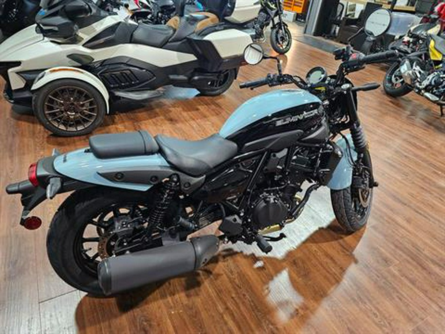 2025 Kawasaki Eliminator SE ABS