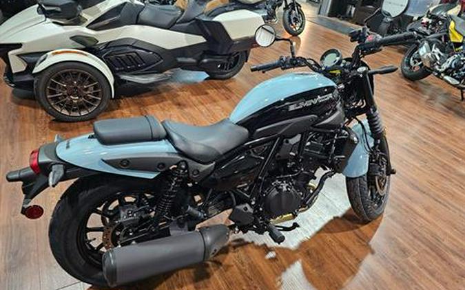 2025 Kawasaki Eliminator SE ABS