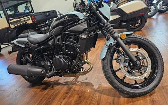 2025 Kawasaki Eliminator SE ABS