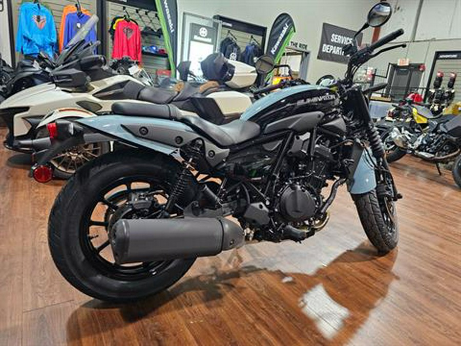 2025 Kawasaki Eliminator SE ABS