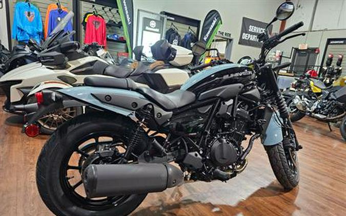 2025 Kawasaki Eliminator SE ABS