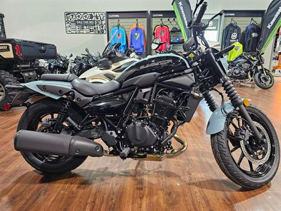 2025 Kawasaki Eliminator SE ABS