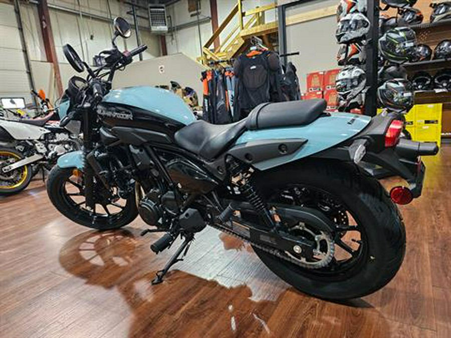 2025 Kawasaki Eliminator SE ABS