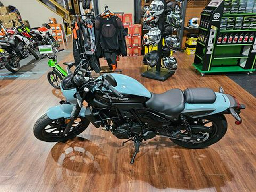 2025 Kawasaki Eliminator SE ABS