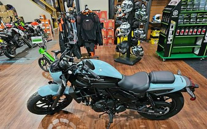 2025 Kawasaki Eliminator SE ABS