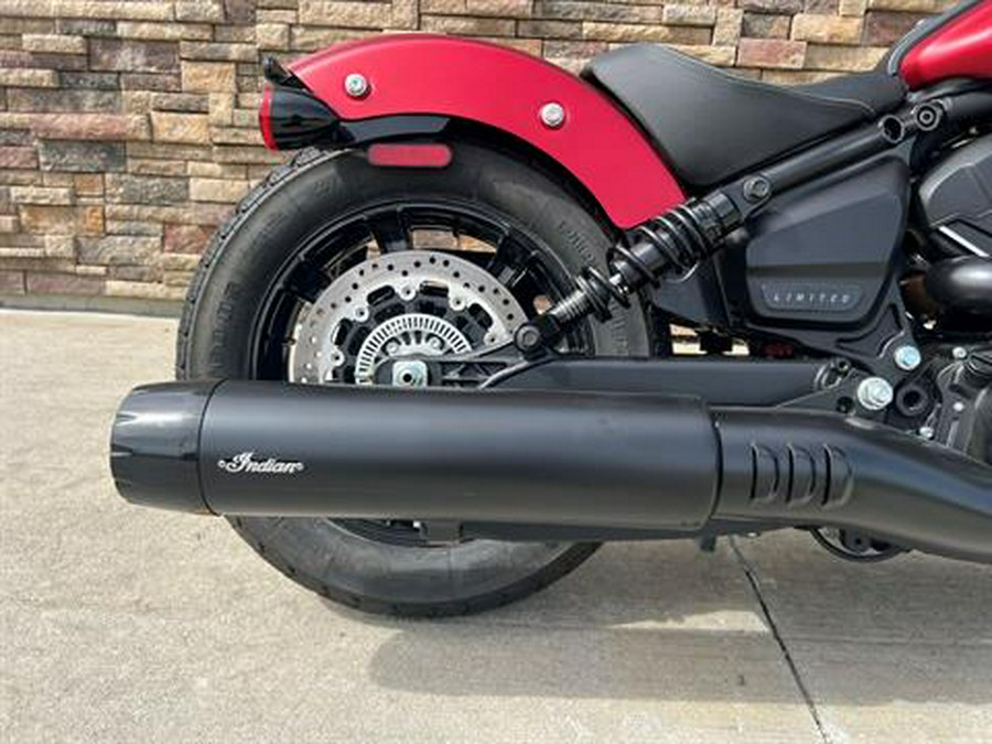 2025 Indian Motorcycle Scout® Bobber Limited