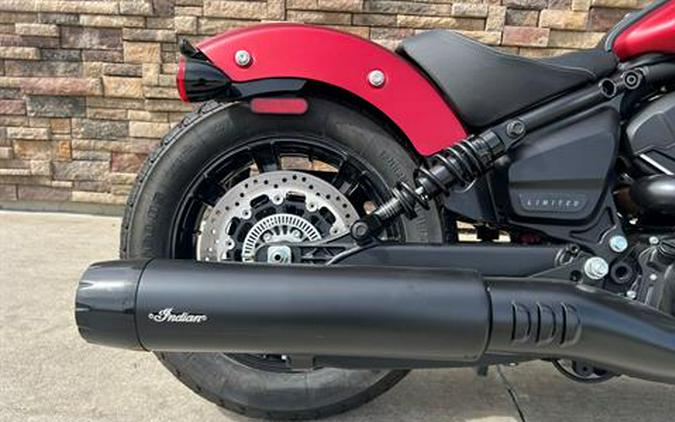 2025 Indian Motorcycle Scout® Bobber Limited