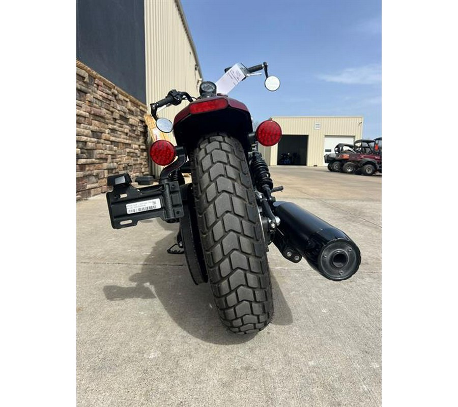 2025 Indian Motorcycle Scout® Bobber Limited