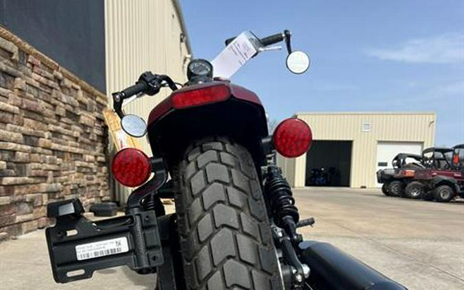 2025 Indian Motorcycle Scout® Bobber Limited