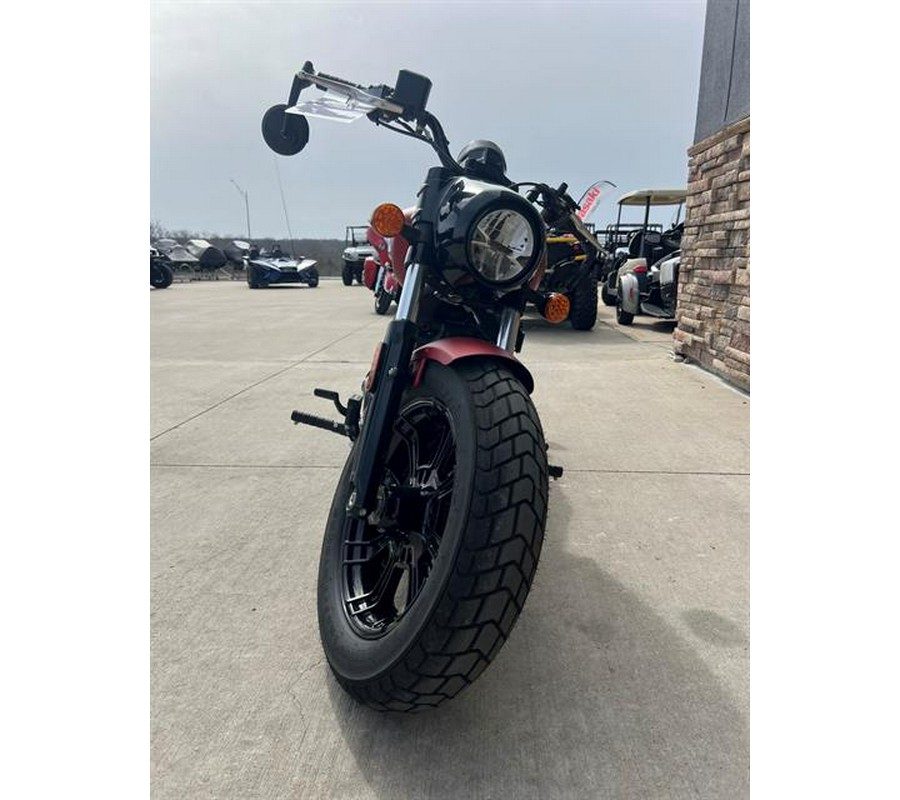 2025 Indian Motorcycle Scout® Bobber Limited