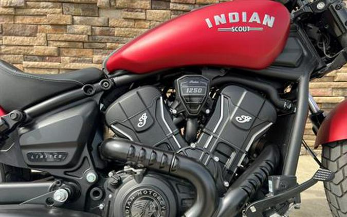 2025 Indian Motorcycle Scout® Bobber Limited