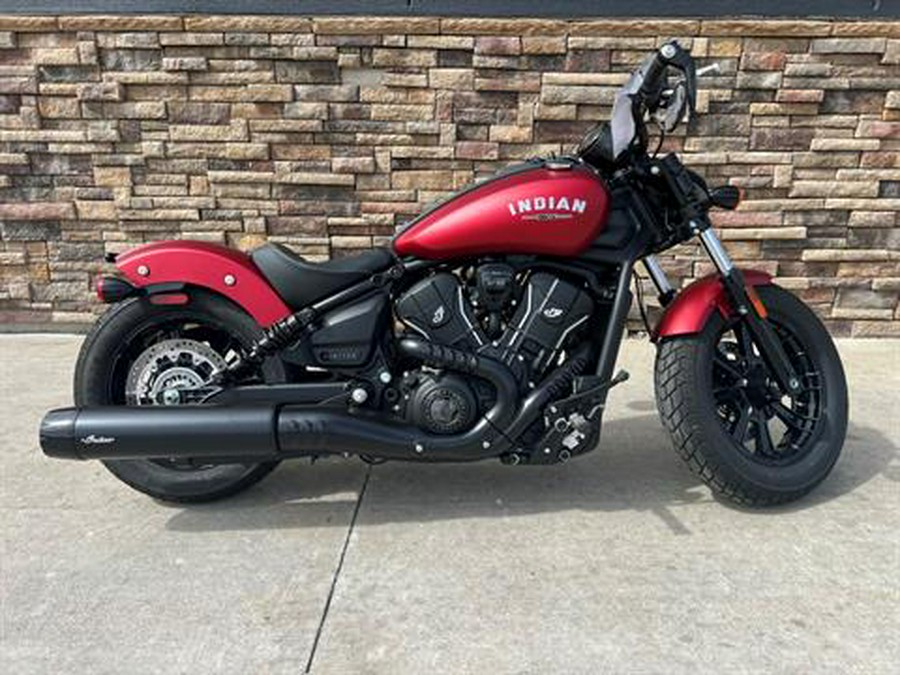 2025 Indian Motorcycle Scout® Bobber Limited