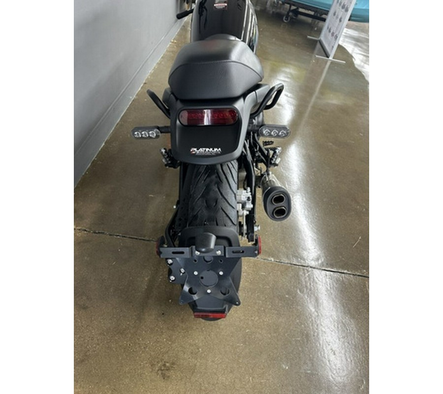 2021 Benelli Leoncino 500