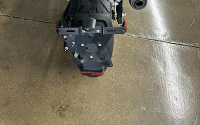 2021 Benelli Leoncino 500