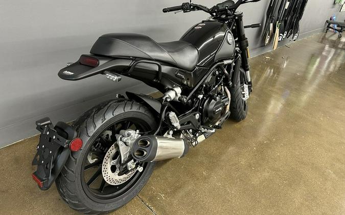 2021 Benelli Leoncino 500