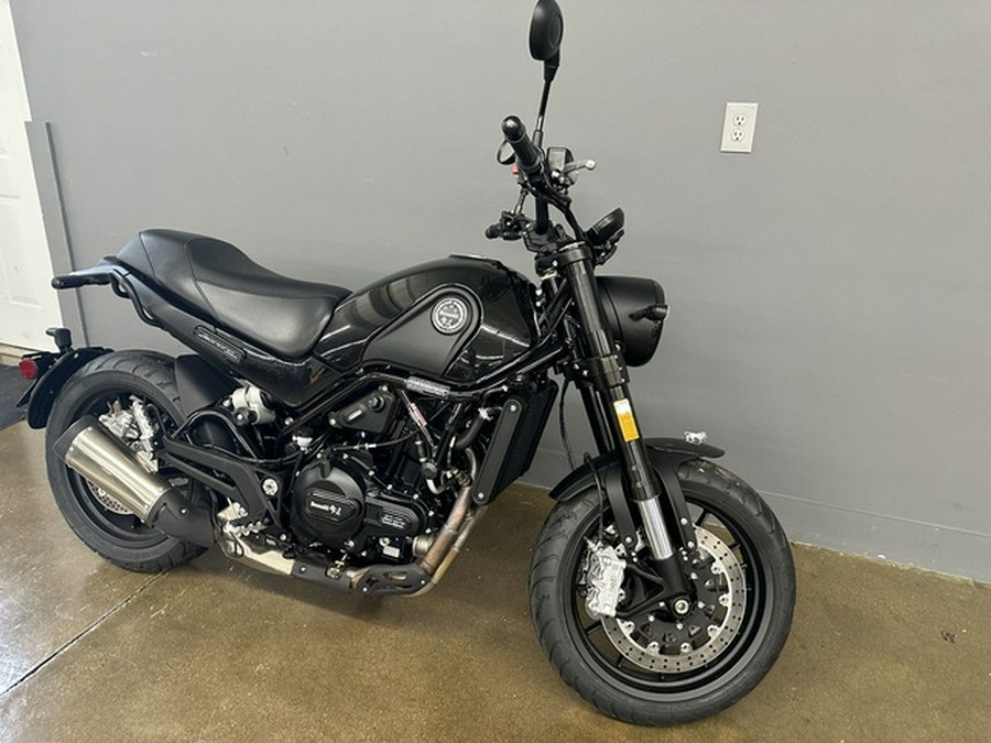 2021 Benelli Leoncino 500