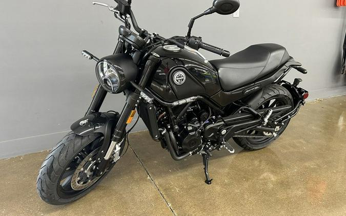 2021 Benelli Leoncino 500