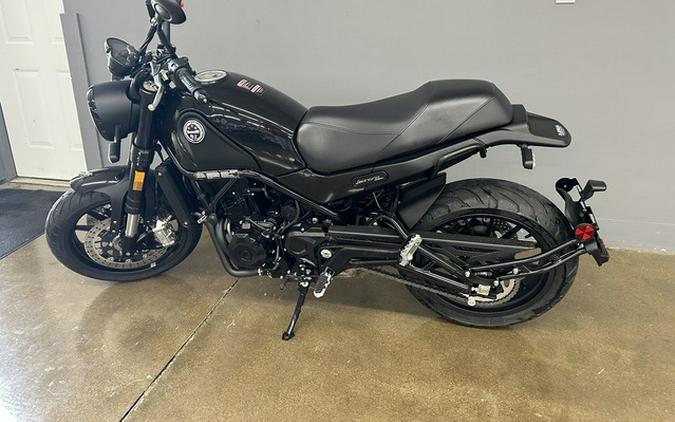 2021 Benelli Leoncino 500