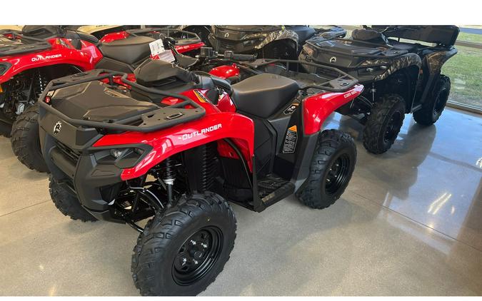 2025 Can-Am OUTLANDER 500 2WD